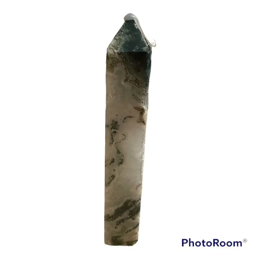 Moss Agate Tower #2a
